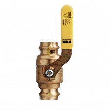 Profipress G-шаровый кран, ВВ DN 15 (18mm) Profipress G-шаровый кран, ВВ DN 15 (18mm)